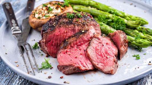 Lower Heat, Better Results: A Ranch Wife's Guide to Cooking Red Wagyu Right