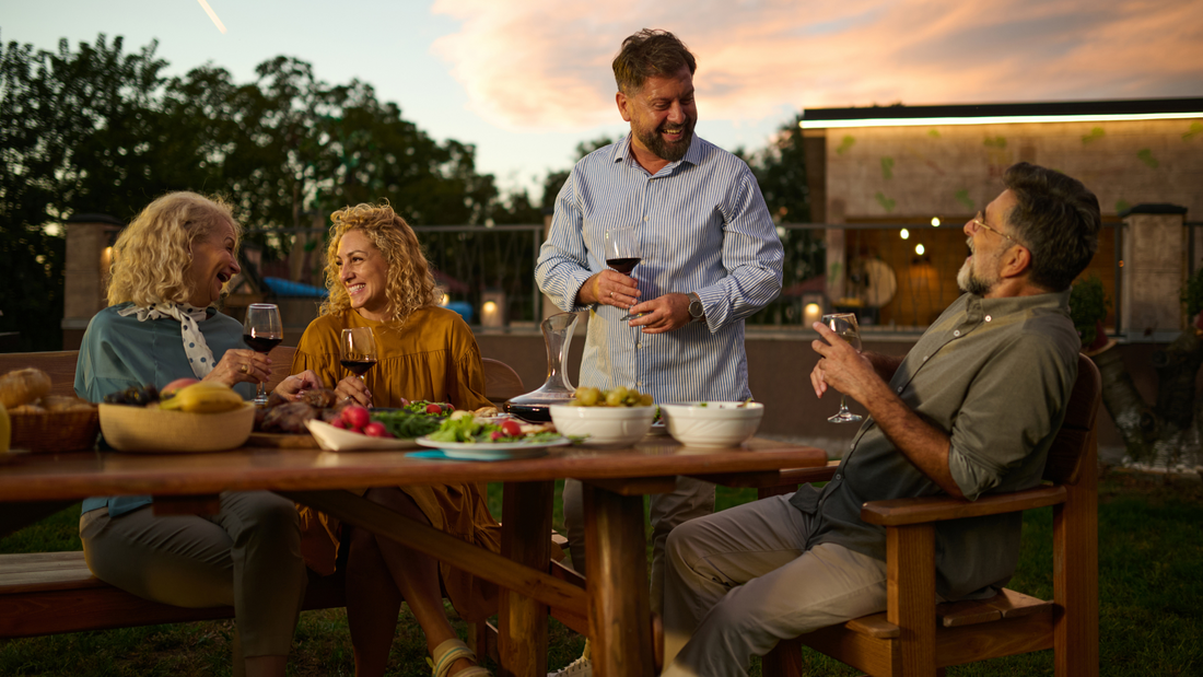 The Health Story Behind Texas Red Wagyu