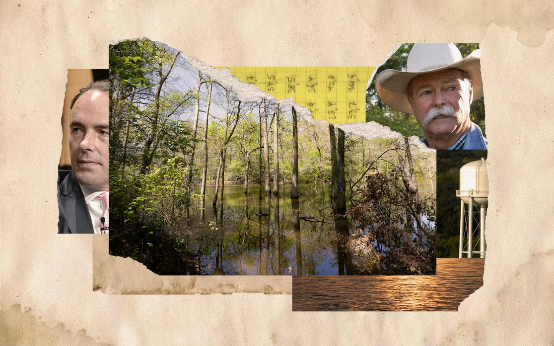 Featured Article:  Why East Texas Ranchers Won't Back Down