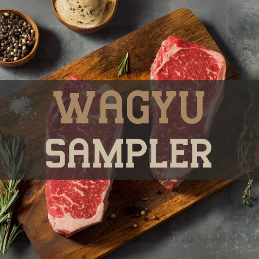 Wagyu Sampler Box