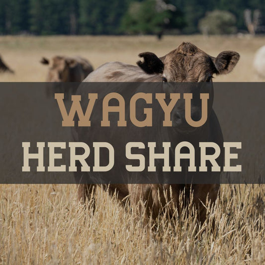 Wagyu Herd Share Deposit